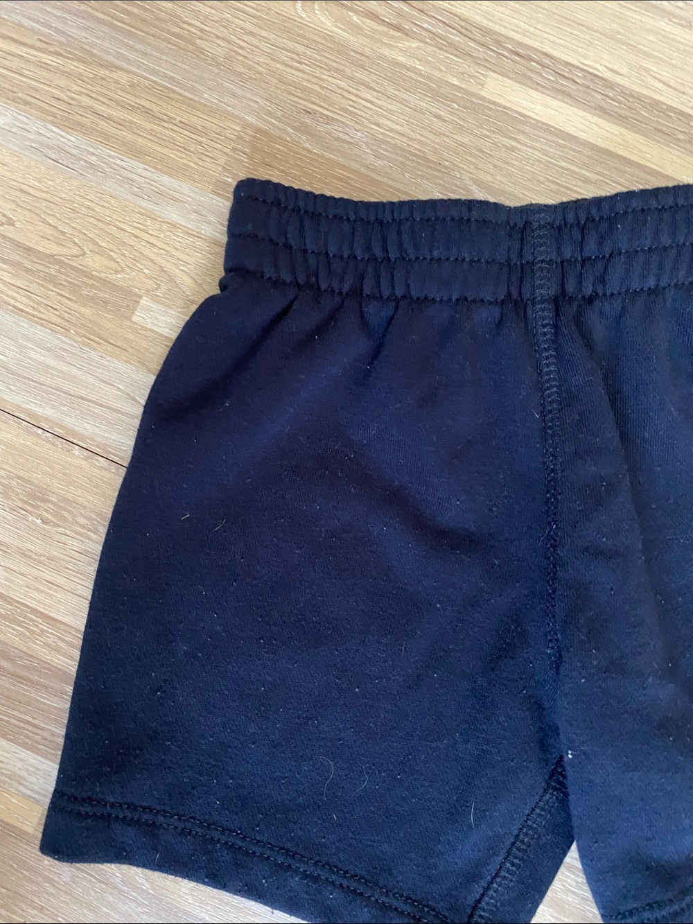 NIKE sweat shorts size baby boy 24 months - Picture 3 of 6